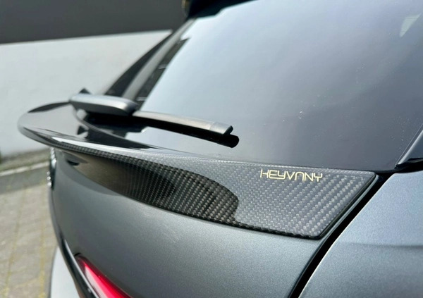 Audi RS6 cena 599999 przebieg: 49500, rok produkcji 2020 z Łódź małe 781